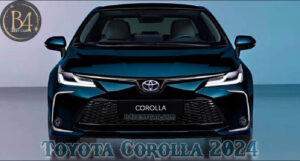 Toyota Corolla 2024