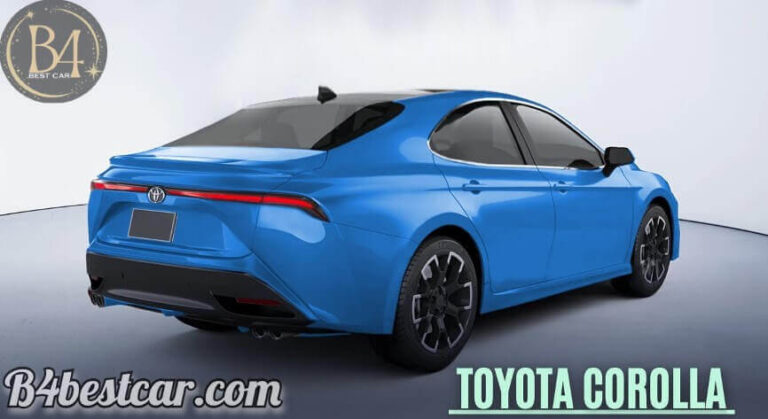 Toyota Corolla 2024 Price in Pakistan, Images, Colors & Specs