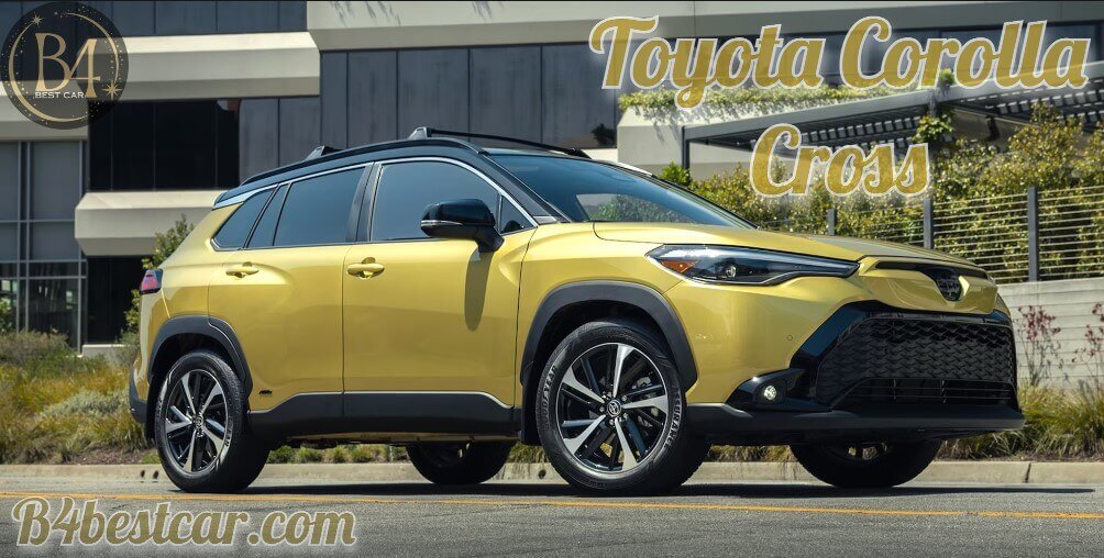 Toyota Corolla Cross 2024 Price, Images, Reviews & Specs