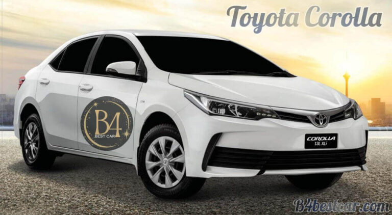 Toyota Corolla 2024 Price in Pakistan, Images, Models & Specs