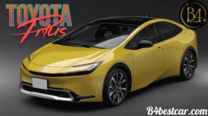 Toyota Prius 2024 Price in Pakistan