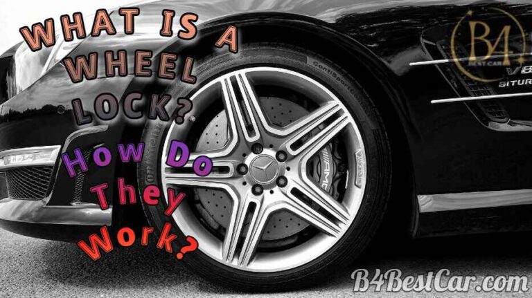 What is a Wheel Lock? How Do They Work?