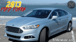 2013 Ford Fusion Technology and Infotainment