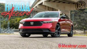 2024 Honda Accord Price and Trims