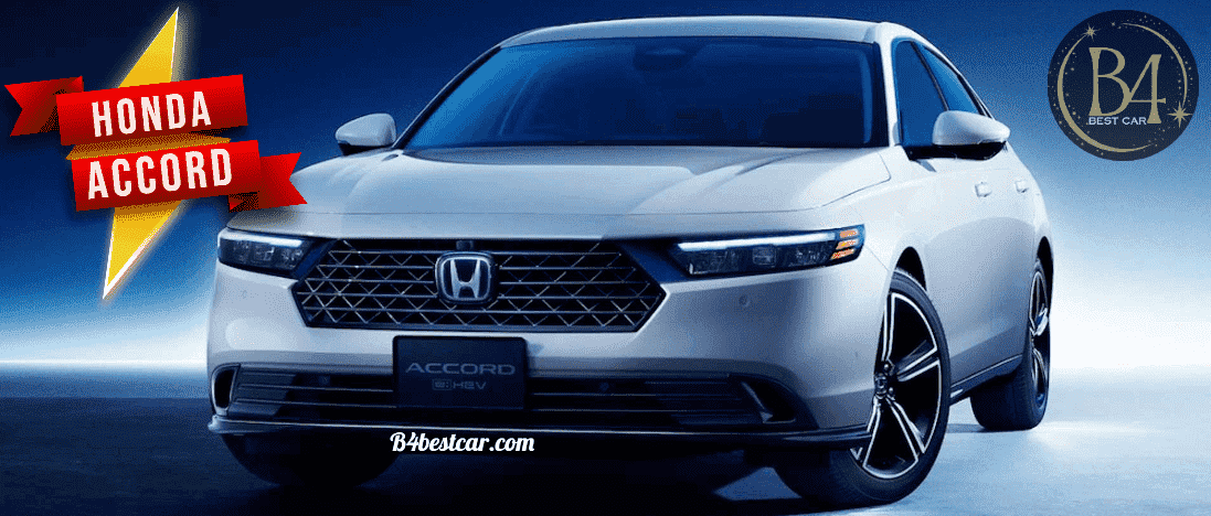 2024 Honda Accord