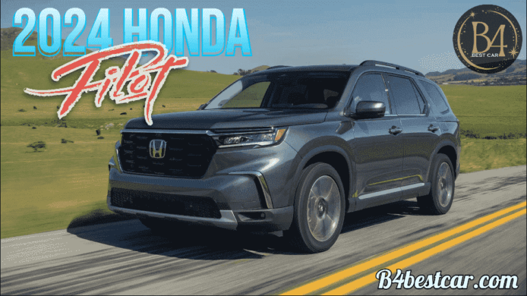 2024 Honda Pilot