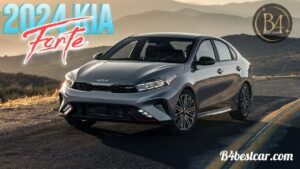 2024 Kia Forte Exterior Design