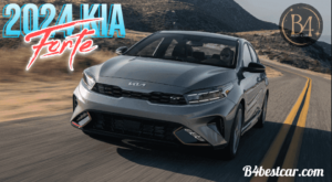 2024 Kia Forte Performance