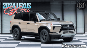 2024 Lexus GX 550