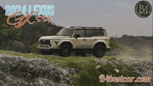 2024 Lexus GX 550 Price & Value for Money