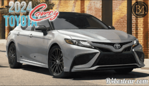 2024 Toyota Camry