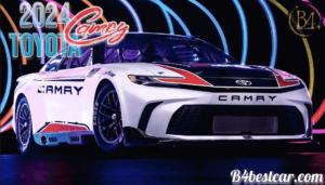 2024 Toyota Camry Price in Pakistan