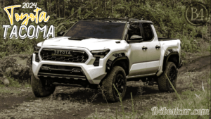 2024 Toyota Tacoma