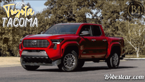 2024 Toyota Tacoma Price