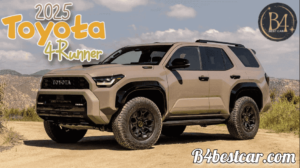 2025 Toyota 4Runner