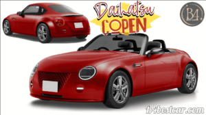 Daihatsu Copen