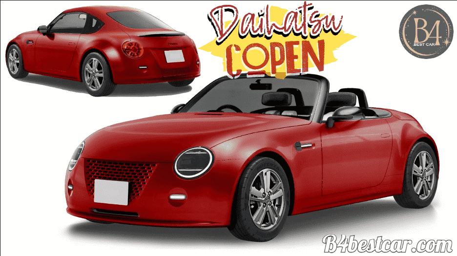 Daihatsu Copen Price in Pakistan, Specs, Reviews & Images