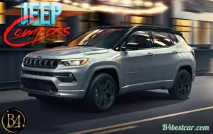 Exterior Design and Styling of Jeep Compass