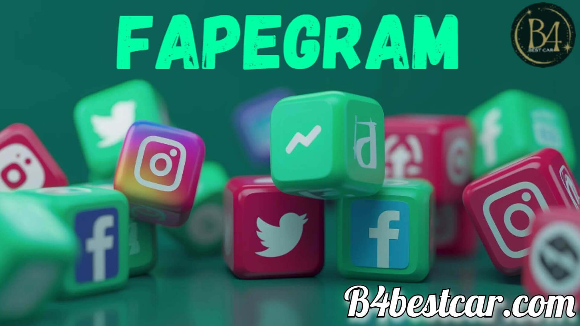 Fapegram: The Ideal Platform for Content Creators