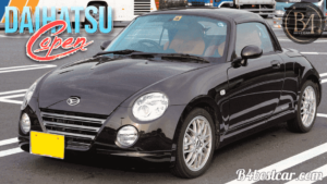 History of Daihatsu Copen