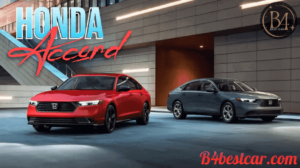 Honda Accord 2024 Engine and Performance