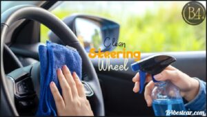 How Often Should You Clean Your Steering Wheel