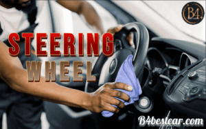 How to Clean Your Steering Wheel