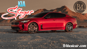 Kia Stinger Comparisons with Other Models