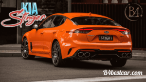 Kia Stinger Price Overview