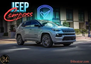 Safety Features Of Jeep Compass