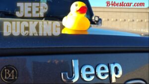 The Significance of Jeep Ducking