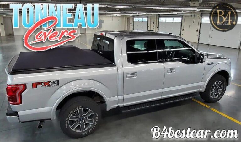 Tonneau Covers: Truck Bed Covers 2024