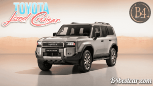 Toyota Land Cruiser 2024 Price