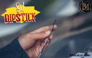 Understanding the Oil Dipstick