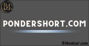 What is PonderShort.com