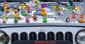 Why Jeep Ducking Became a Popular Trend