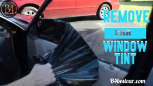 Why Remove Car Window Tint