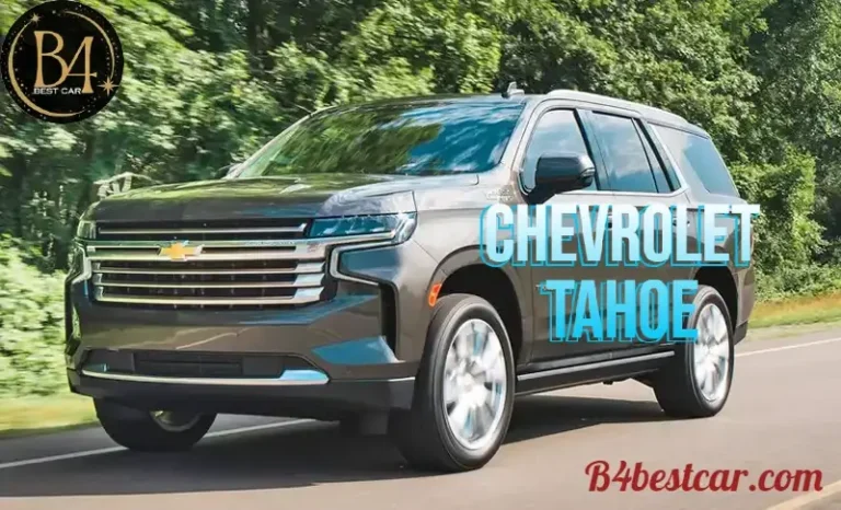 2025 Chevrolet Tahoe: Specs, Price, MPG & Reviews