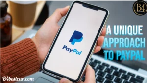 A Unique Approach to PayPal