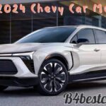 How Many Car Models Does Chevy Have in 2024?