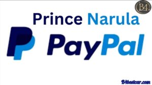 Prince Narula Paypal