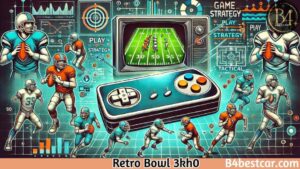 Retro Bowl 3kh0