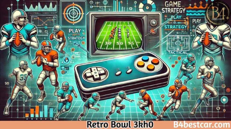 Retro Bowl 3kh0: Ultimate Guide to Classic Football Gaming