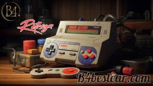 Retroya: Dive Into Retro Gaming 2024