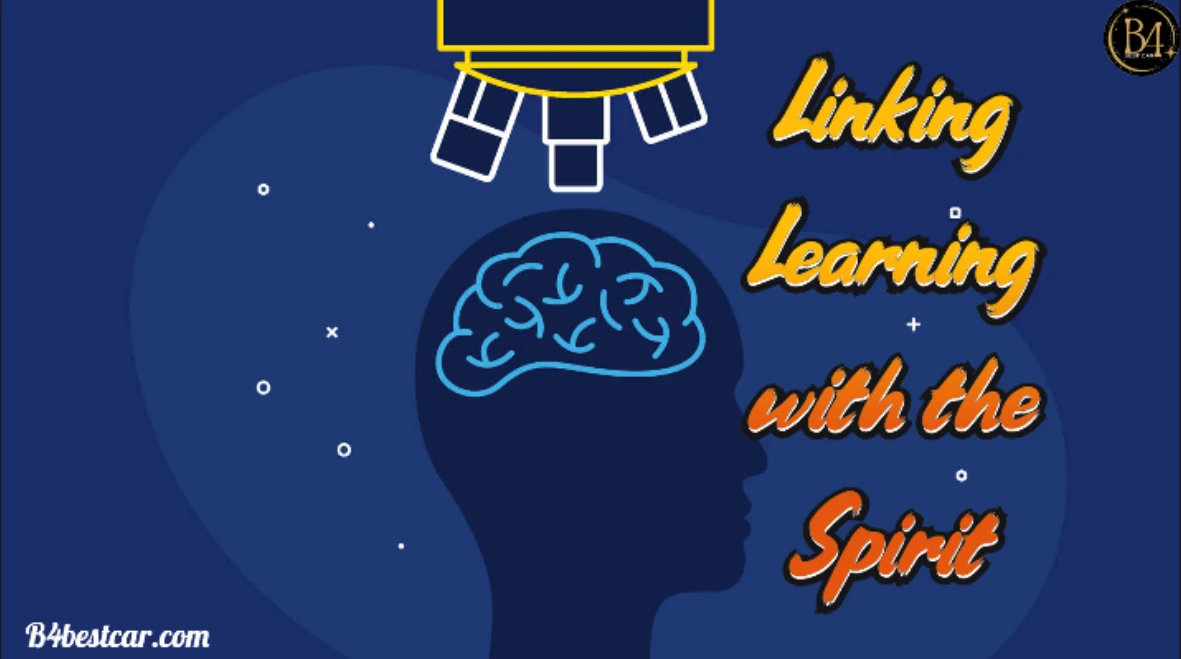 Linking Learning with the Spirit: A Holistic Approach to Personal Growth