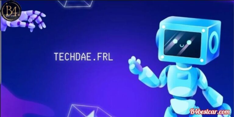 TechDae.frl: Your Gateway to Digital Innovation