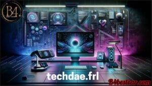 What is TechDae.frl