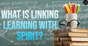 What is Linking Learning with Spirit?