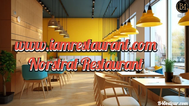 www.iamrestaurant.com Norstrat Restaurant: A Premier Dining Experience