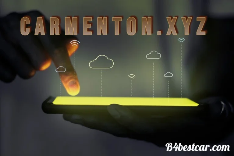 Carmenton.xyz: Your All-in-One Digital Platform